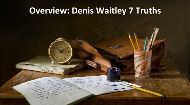 Course Seven Truths: Overview