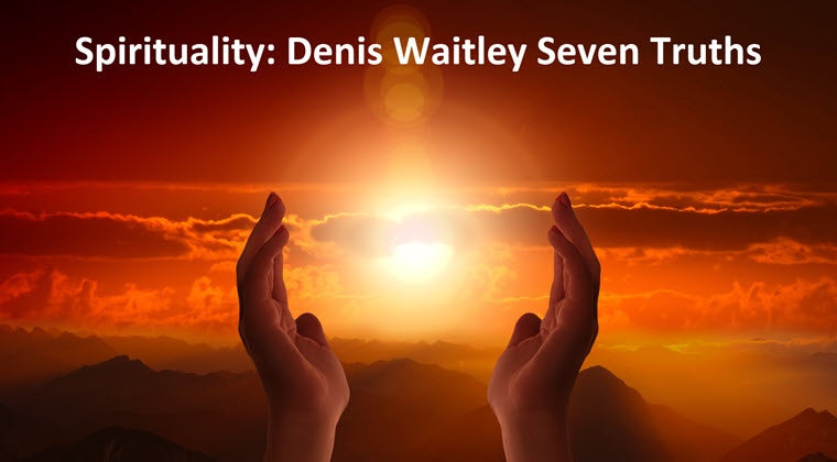 Course Seven Truths: Spirituality