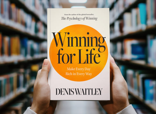 Past Conditioning Equals Current Performance by Denis Waitley