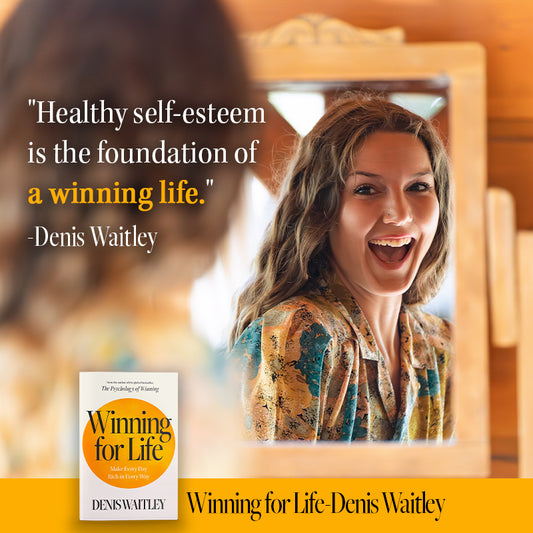 Discovering the Authentic Champion Within by Denis Waitley