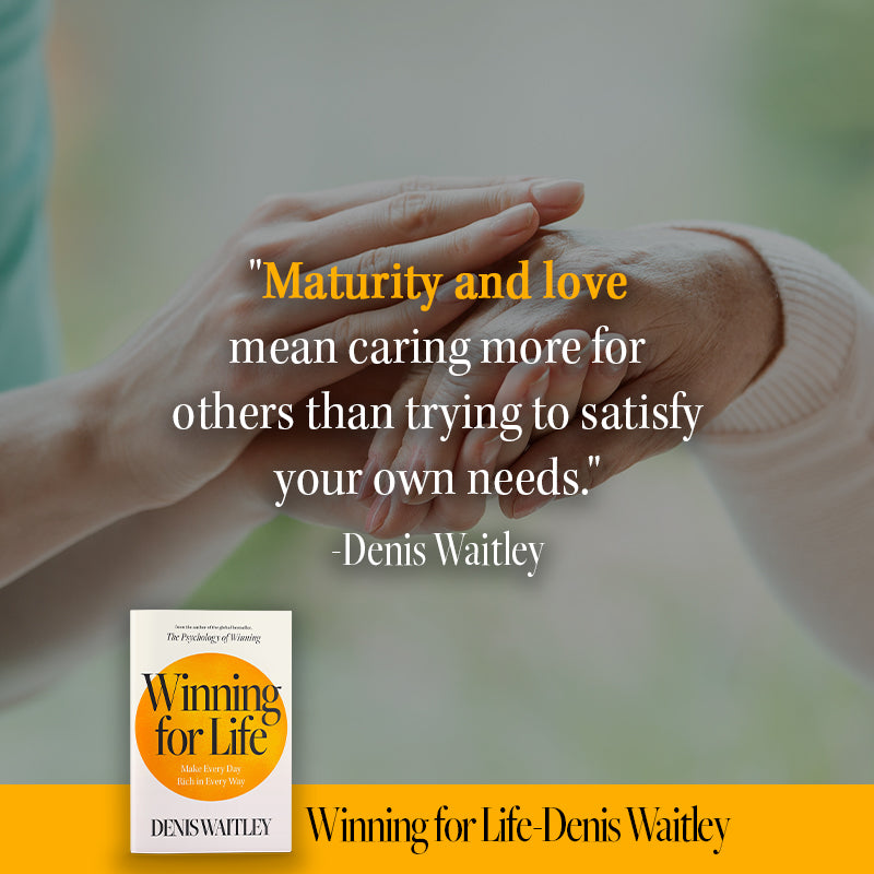 The Trust Factor—Integrity: The Real Bottom Line by Denis Waitley