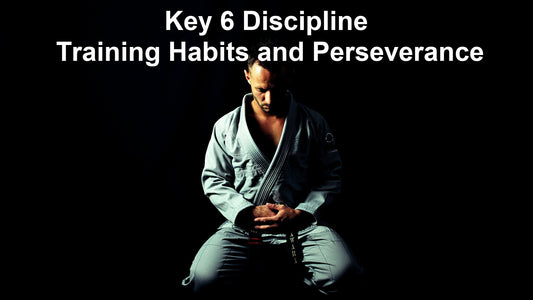Course Nine Keys: 6 Discipline Training Habits and Perseverance