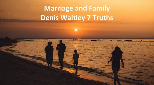 Course Seven Truths: Marriage and Family