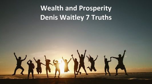 Course Seven Truths: Wealth and Prosperity