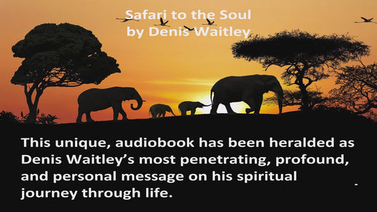 A Digital Product: Safari to the Soul by Denis Waitley Audiobook