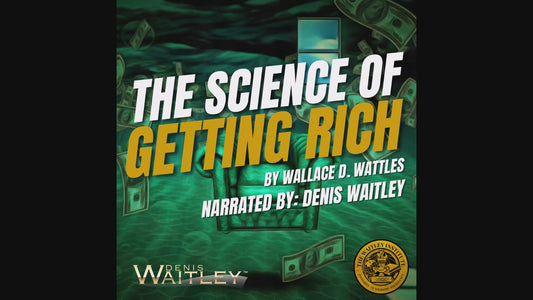 A Digital Product: The Science of Getting Rich by Wallace D. Wattles is Narrated by Denis Waitley Audiobook