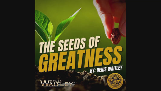 A Digital Product: The Seeds of Greatness Treasury by Denis Waitley eBook and Audio