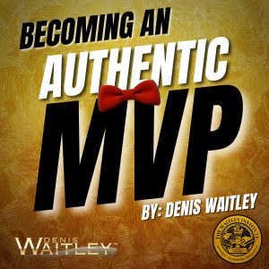 Becoming An Authentic MVP